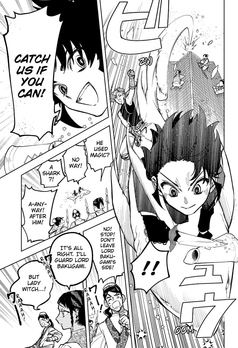Ichi The Witch, Chapter 29 image 15